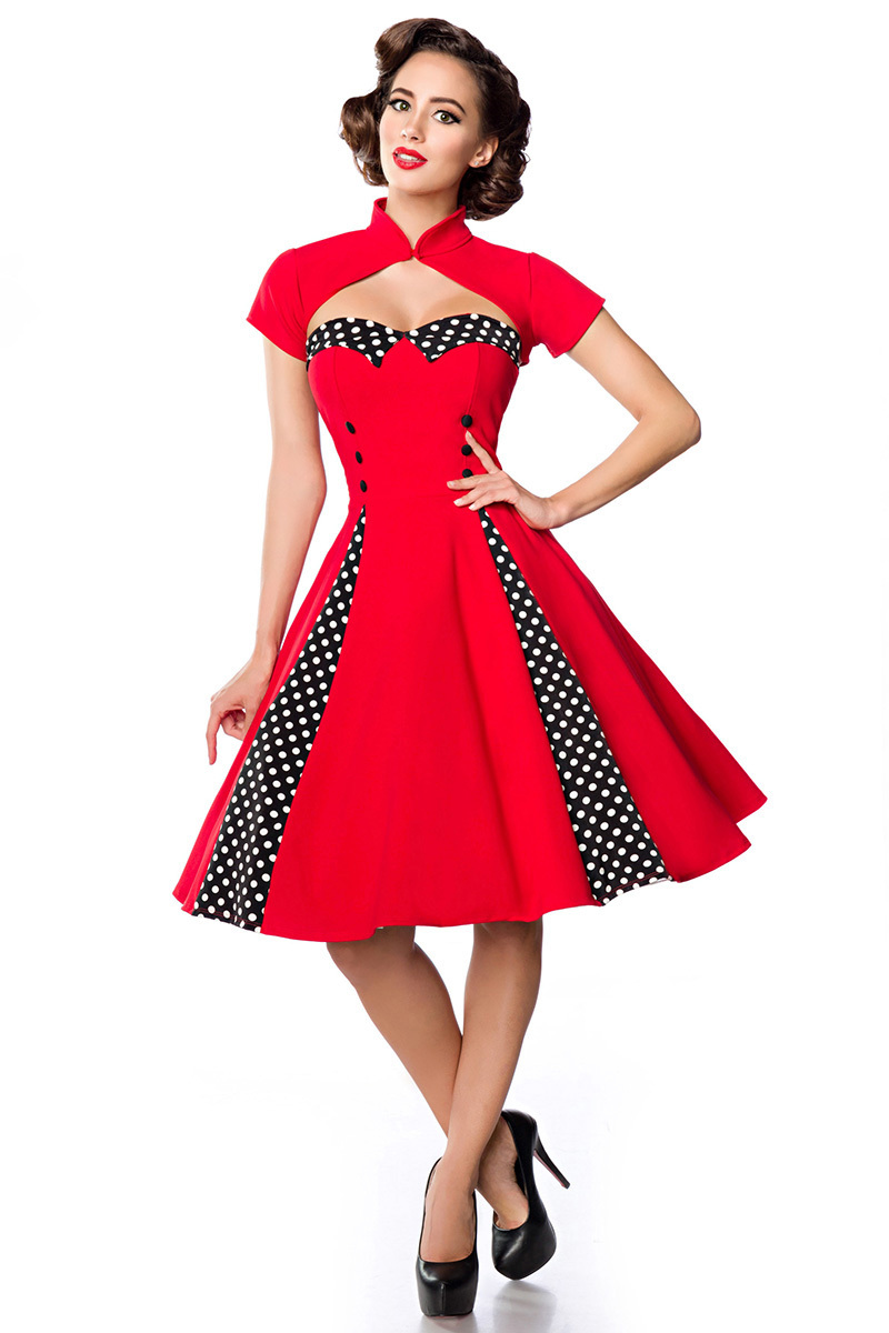 50s Rockabilly Dress Fashion Dresses