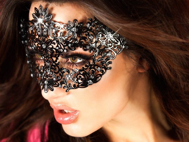Assimileren Frustrerend bout mysterieus masker, Carnaval Masker, koop online