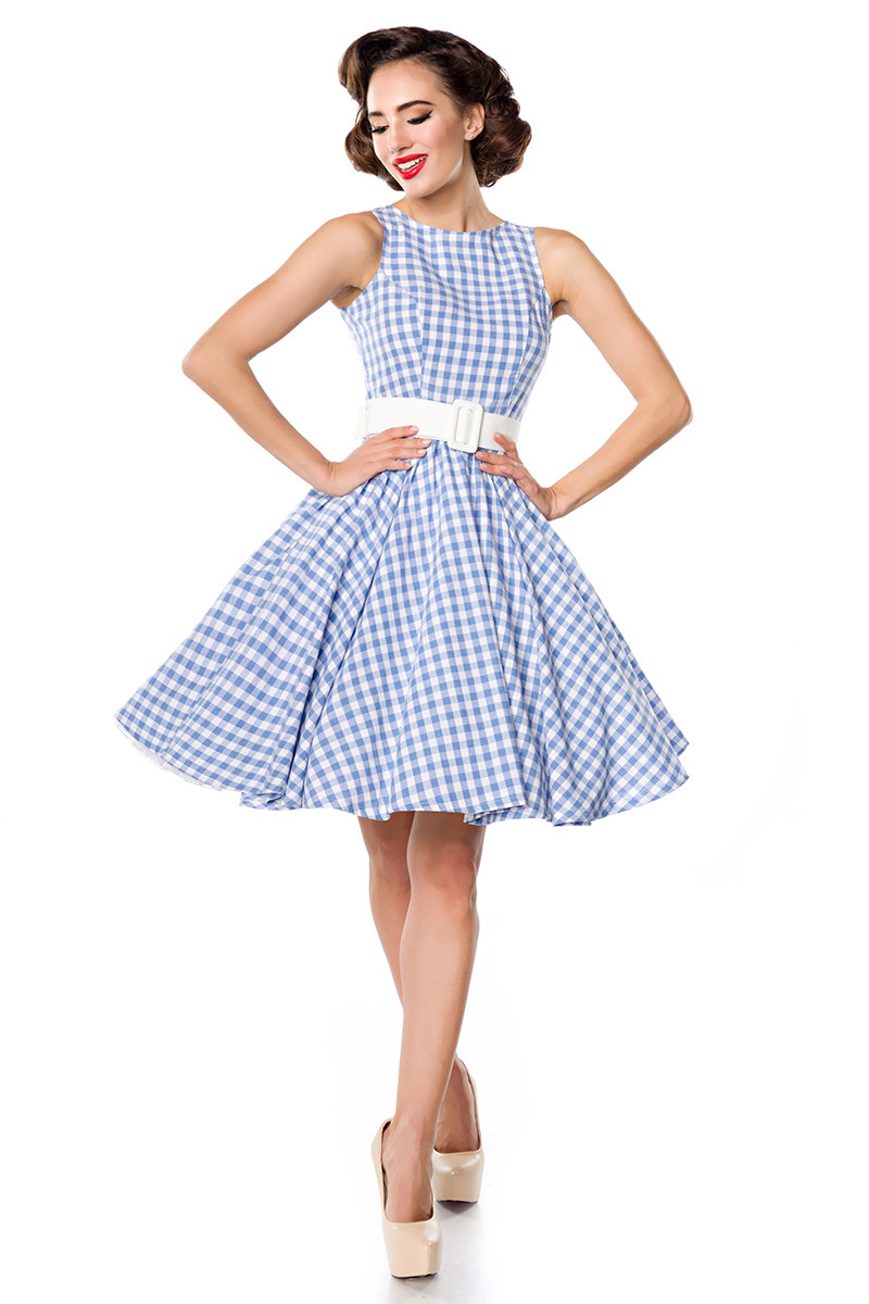 retro 50's outfit