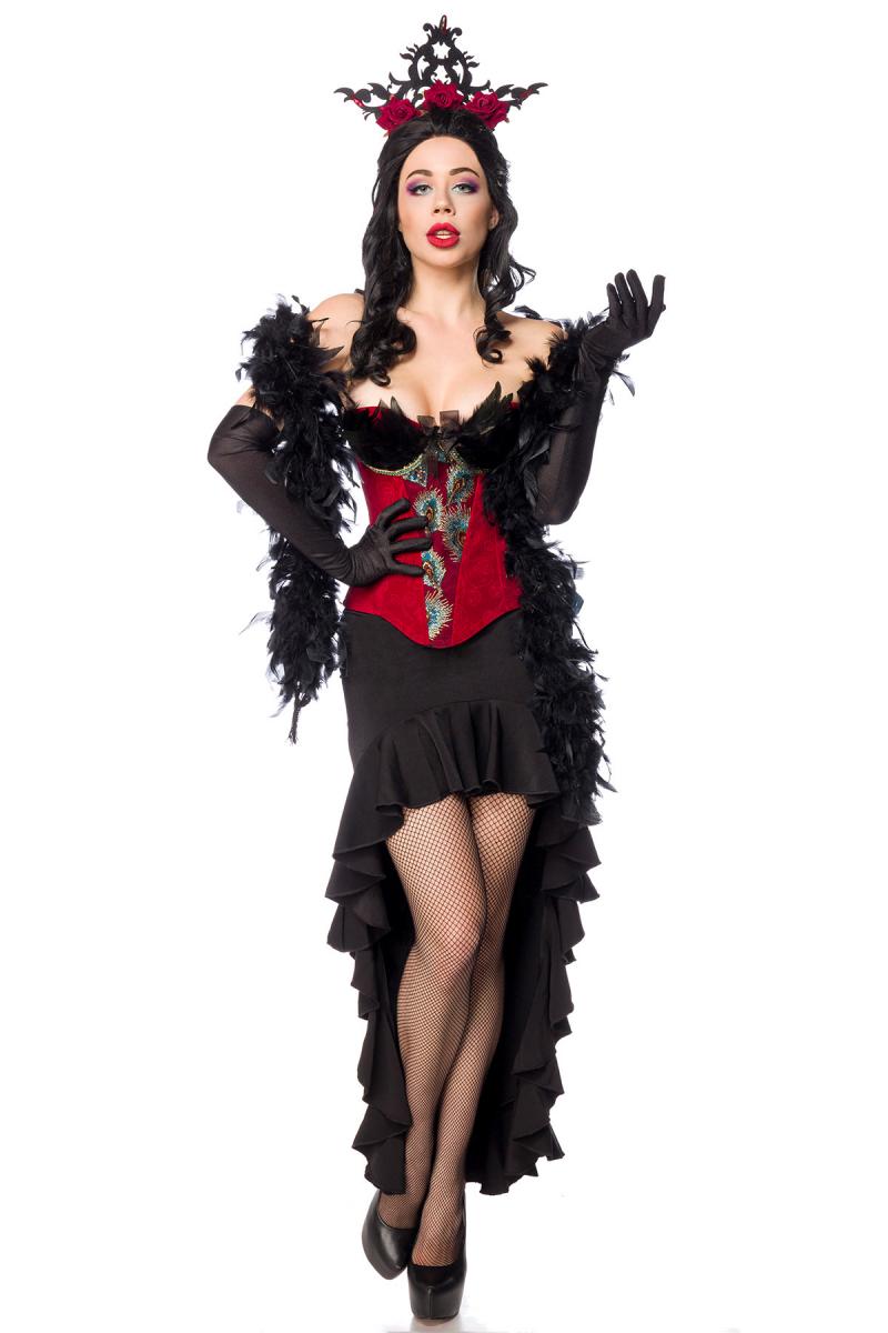 costumepedia.com  Burlesque outfit, Burlesque costumes, Burlesque