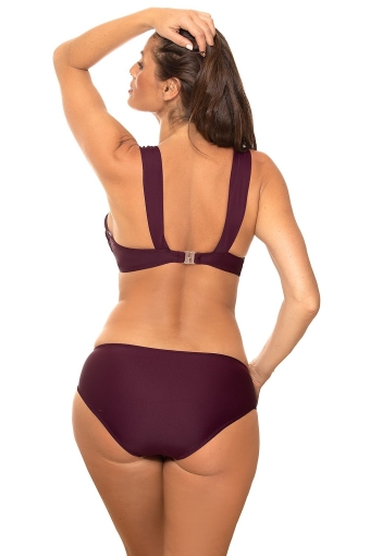 Badot push-up bikini berry