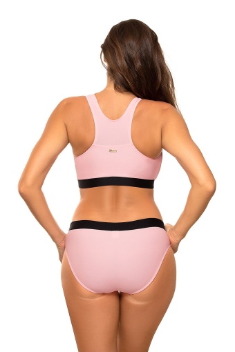 Sport wear bikini Sunset