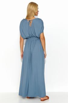 Sunset Maxi Jurk Ocean