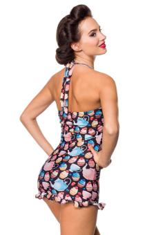 Vintage halter pinup badpak 